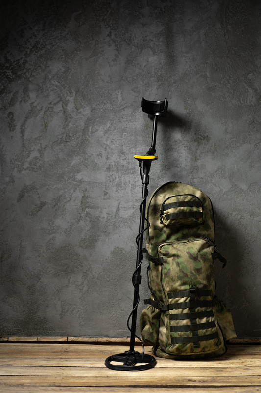 metal detector come funziona