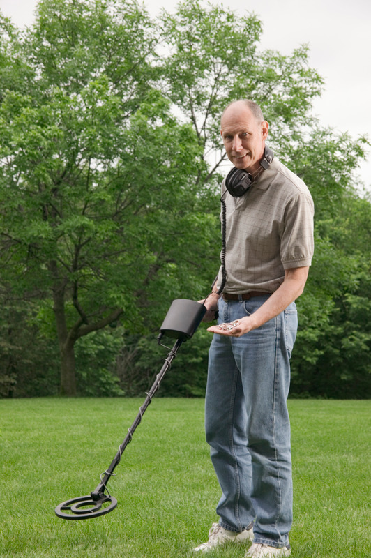 metal detector oro come difendersi