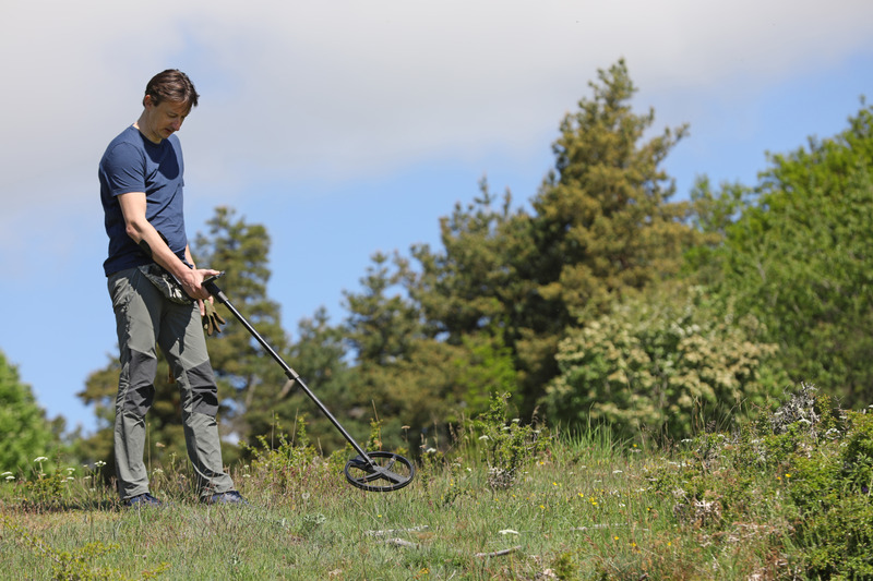 metal detector professionale migliore